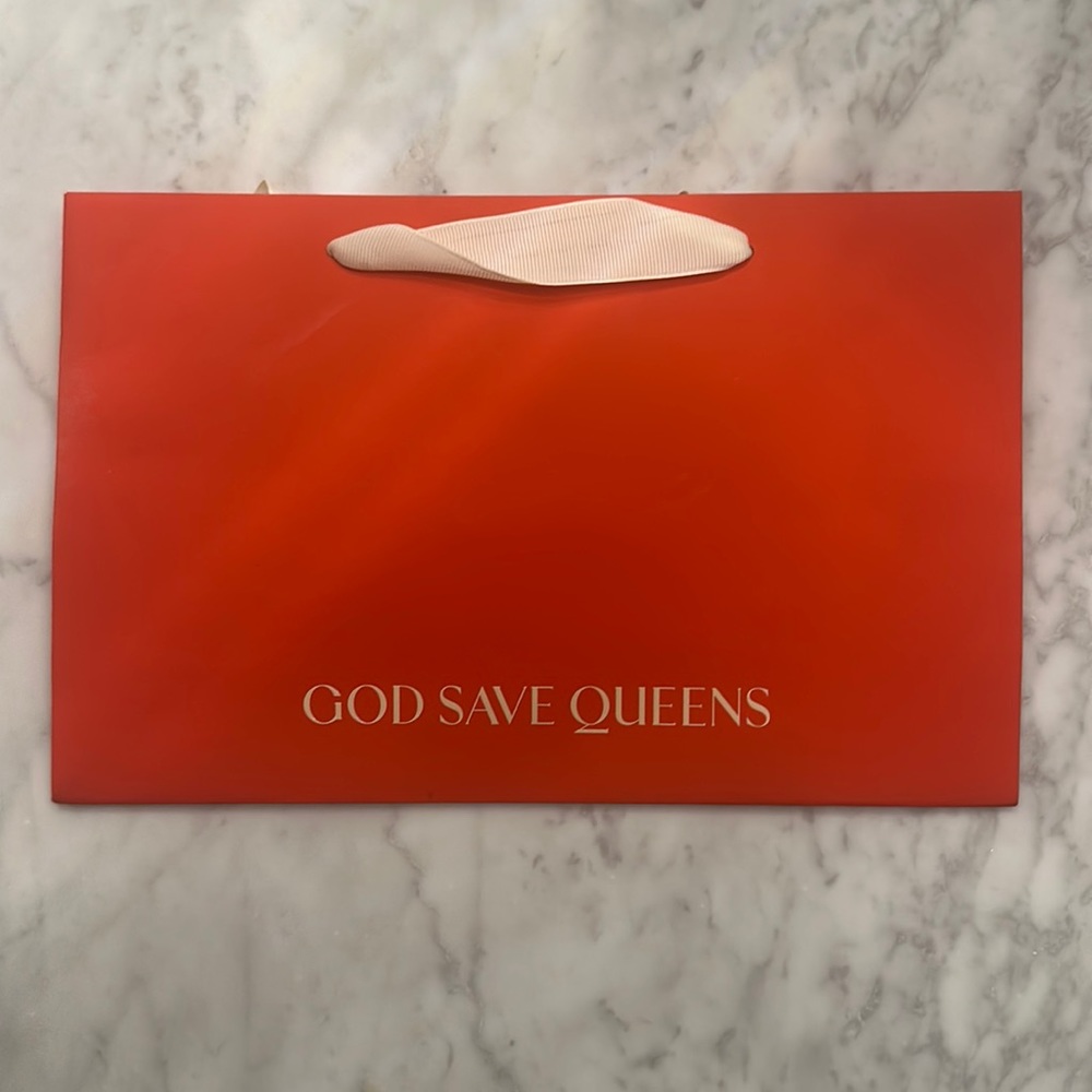 God Saves Queens Bag
